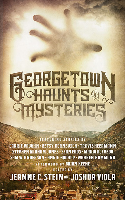 Georgetown Haunts And Mysteries