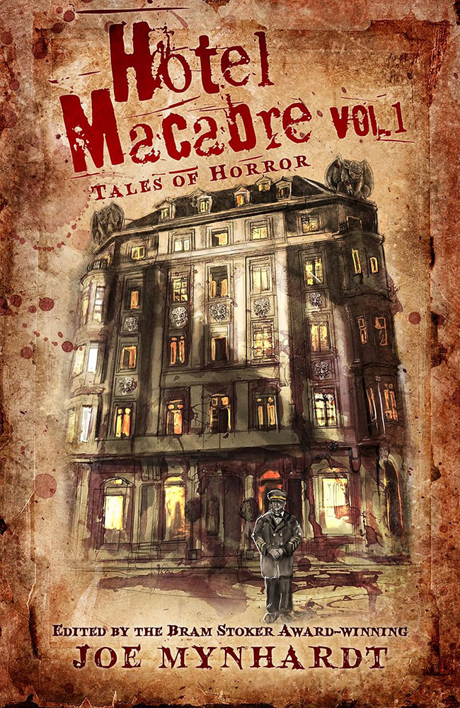 Hotel Macabre Vol. 1 Tales of Terror