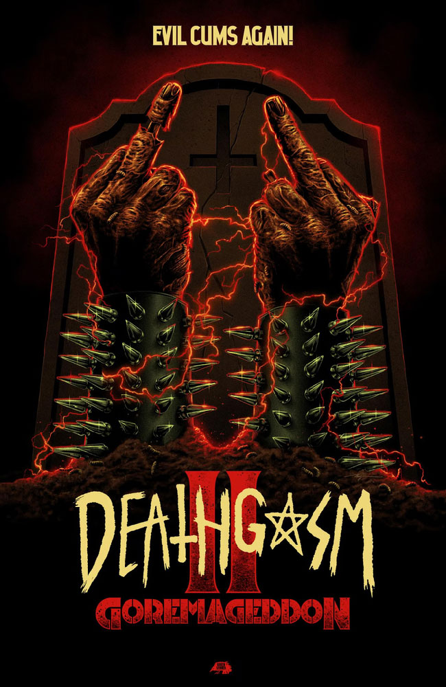 Deathgasm II: Goremageddon